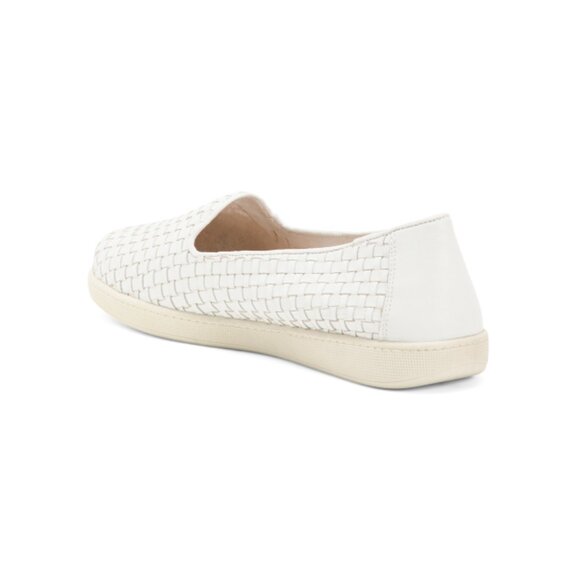 TROTTERS Aqua Blue Leather Adelina Comfort Loafers - Picture 2 of 2